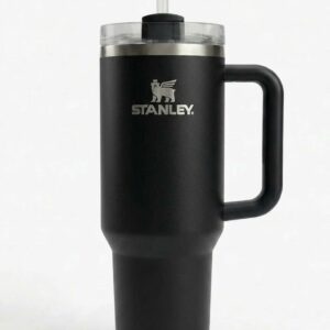 Stanley Black Tumbler