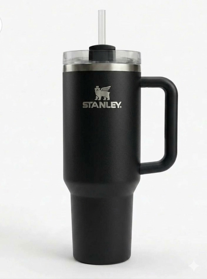 Stanley Black Tumbler