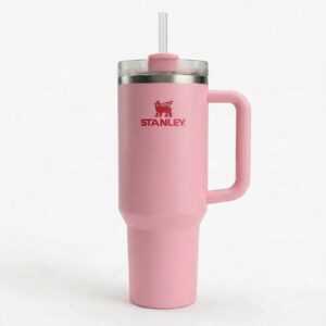 Pink Stanley Quencher H2.0 FlowState™ Tumbler
