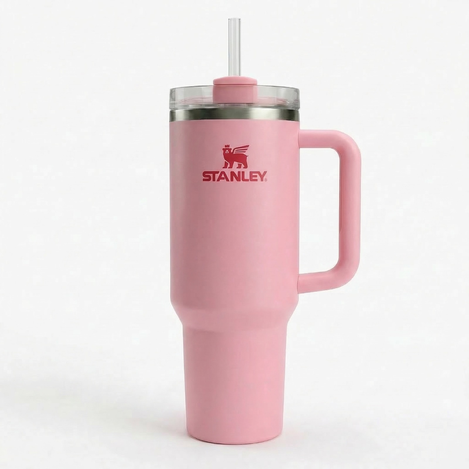 Pink Stanley Quencher H2.0 FlowState™ Tumbler