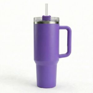 Purple Stanley Quencher H2.0 FlowState™ Tumbler