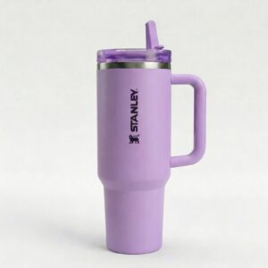 Purple Stanley Quencher H2.0 FlowState™ Tumbler