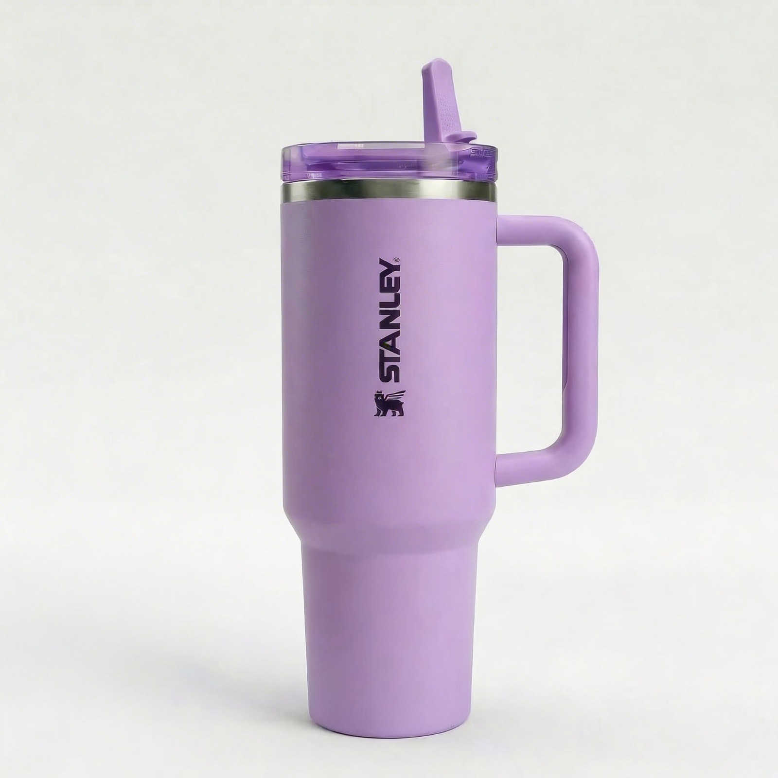 Purple Stanley Quencher H2.0 FlowState™ Tumbler